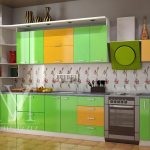Orange-green kitchen 50 de fotografii de idei gata făcute, lecții video