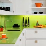 Orange-green kitchen 50 de fotografii de idei gata făcute, lecții video