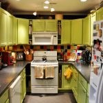 Orange-green kitchen 50 de fotografii de idei gata făcute, lecții video