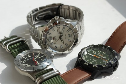 Orient, timex és kelet - 3 költségvetési óra felülvizsgálata