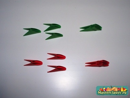 Moduláris origami kígyó mesterkurzust