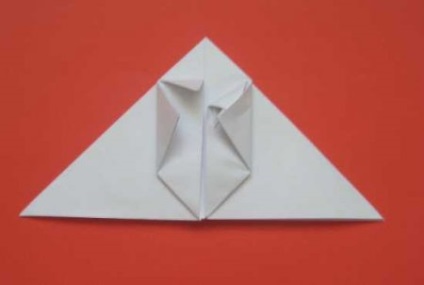 Origami víz bomba