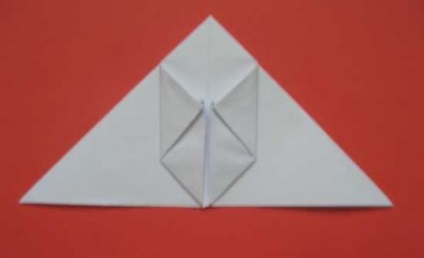 Origami víz bomba