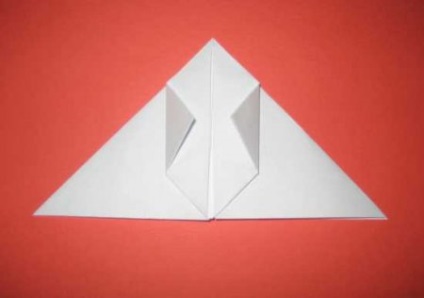 Origami víz bomba