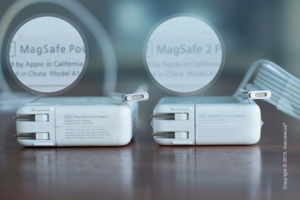 Încărcătoarele originale magsafe și magsafe 2 pentru macbook