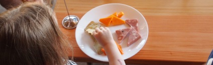 Caracteristicile otrăvirii alimentare la copii