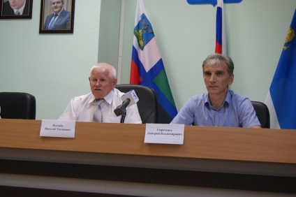 Caracteristicile alegerii guvernatorului și a adjunctului Dumei regionale au fost discutate pe site-ul Belgorod