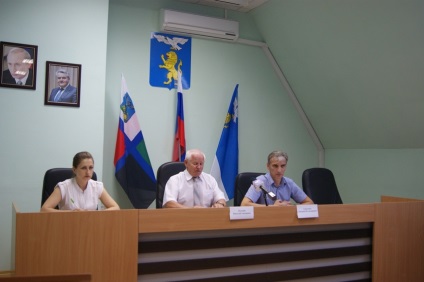 Jellemzői a választás a kormányzó és a helyettese a regionális Duma tárgyalt Belgorod - site