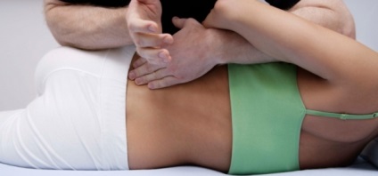 Tratamentul osteopatic al endometriozei, medicina manuală