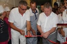 Departamentul general de resuscitare a fost deschis în spital după o revizuire majoră, Ministerul Sănătății