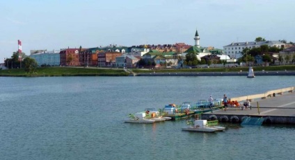 Lake mist - misterios reper Kazan