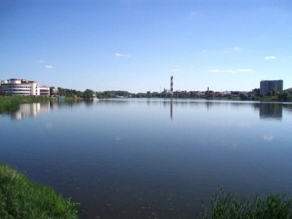 Lake mist - misterios reper Kazan