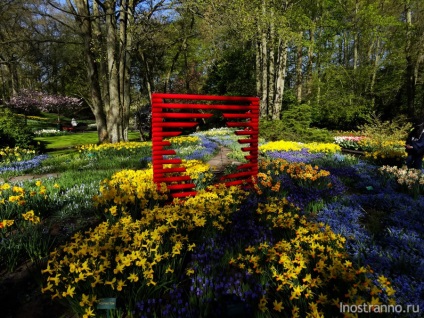 Kökenhof Tulips Park