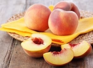 Peach diet menu, mărturii - să fie sănătoși