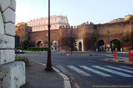 Prima dată în Italia