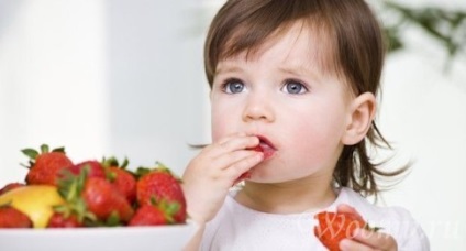 Élelmiszer-allergiák a gyermekekben, hogyan kell kezelni vagy megelőzni