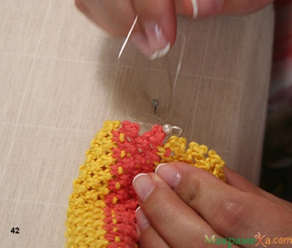 Rasfoieste in tehnica macrame cover pentru smartphone mc