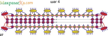 Weave a szakterületen a macrame tok okostelefon mikron