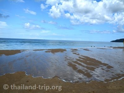 Karon Beach Beach (Phuket) fotografie, video, cum să ajungi acolo, plaje, hoteluri