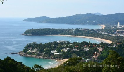 Карон Бийч (Phuket), снимки, видеоклипове, посоки, плажове, хотели