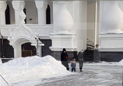 De ce Serghei Lazarev a ascuns timp de doi ani prezența fiului său, care a fost mama lui, numele lui