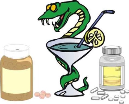 De ce medicii au emblema unui pahar cu un șarpe
