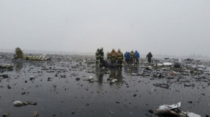 De ce a căzut Boeing 737 în Rostov-on-Don