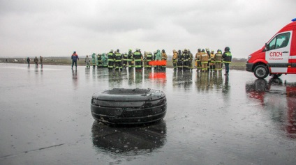 De ce a căzut Boeing 737 în Rostov-on-Don
