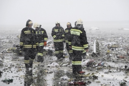 De ce a căzut Boeing 737 în Rostov-on-Don