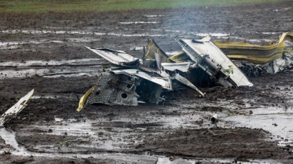 De ce a căzut Boeing 737 în Rostov-on-Don