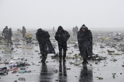 De ce a căzut Boeing 737 în Rostov-on-Don