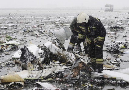 De ce a căzut Boeing 737 în Rostov-on-Don