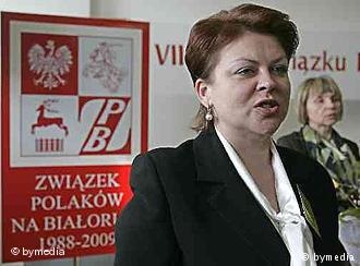 De ce în Belarus există două sindicate de polonezi, Belarus și bielorusă știri și analize, dw