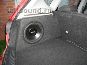 Căutați blogul cum să creați o cutie de subwoofer pentru ghazale