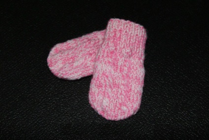 Sfaturi utile pentru tricotarea mănușilor pentru bebeluși