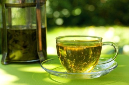 Pierderea in greutate cu ceai verde, beneficii si eficacitate