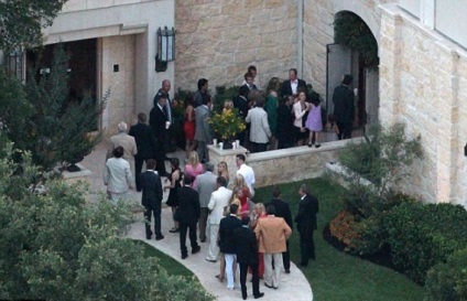Au fost primele fotografii de la nunta lui Matthew MacConaughey