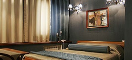 Hotelul Premium - hotel ieftin în centrul orașului Kazan, hotel premium