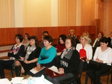 Prezentarea cosmeticelor profesionale pentru tine 16 decembrie 2014