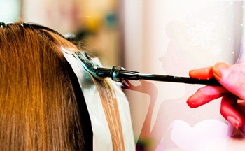 Motivele pentru vopsirea părului într-un salon de înfrumusețare