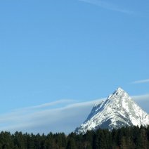 Álmodott hegyen, ahol ez