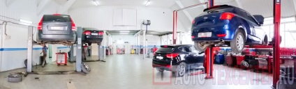 Verificarea masinii inainte de cumparare - reparatii auto (reparatii) kia, hendai