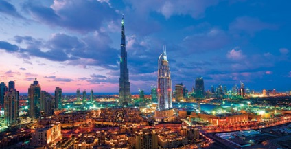 Călătorind în Emiratele Arabe Unite, Dubai - perla oe
