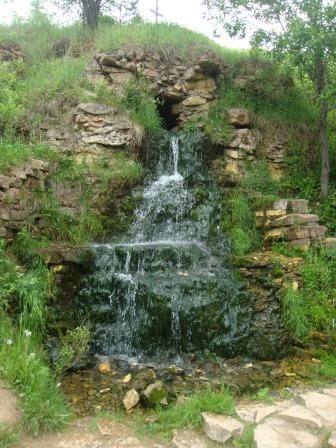 Utazás - Torzhok Falls