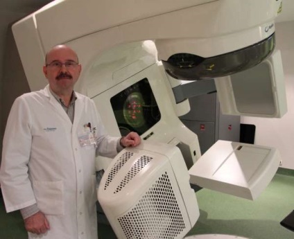 Radiation oncology