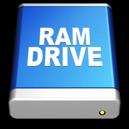 Ramdisk virtual în memorie