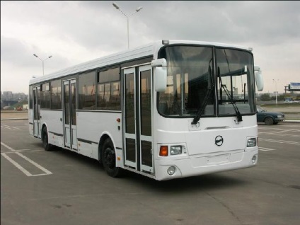 Programul autobuzului este slav