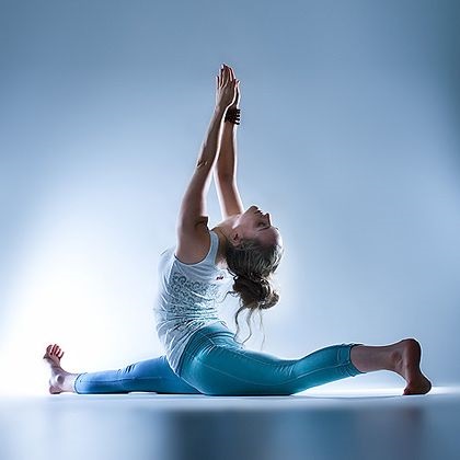 Stretching și yoga cum să obțină rezultate bune