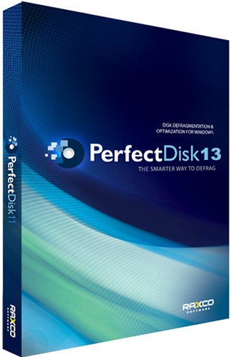 Raxco perfectdisk pro 14 - defragmentați unitatea hard disk