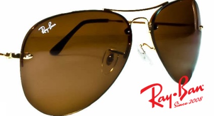 Ray ban - як відрізнити підробку і не потрапити в халепу - rayban2008